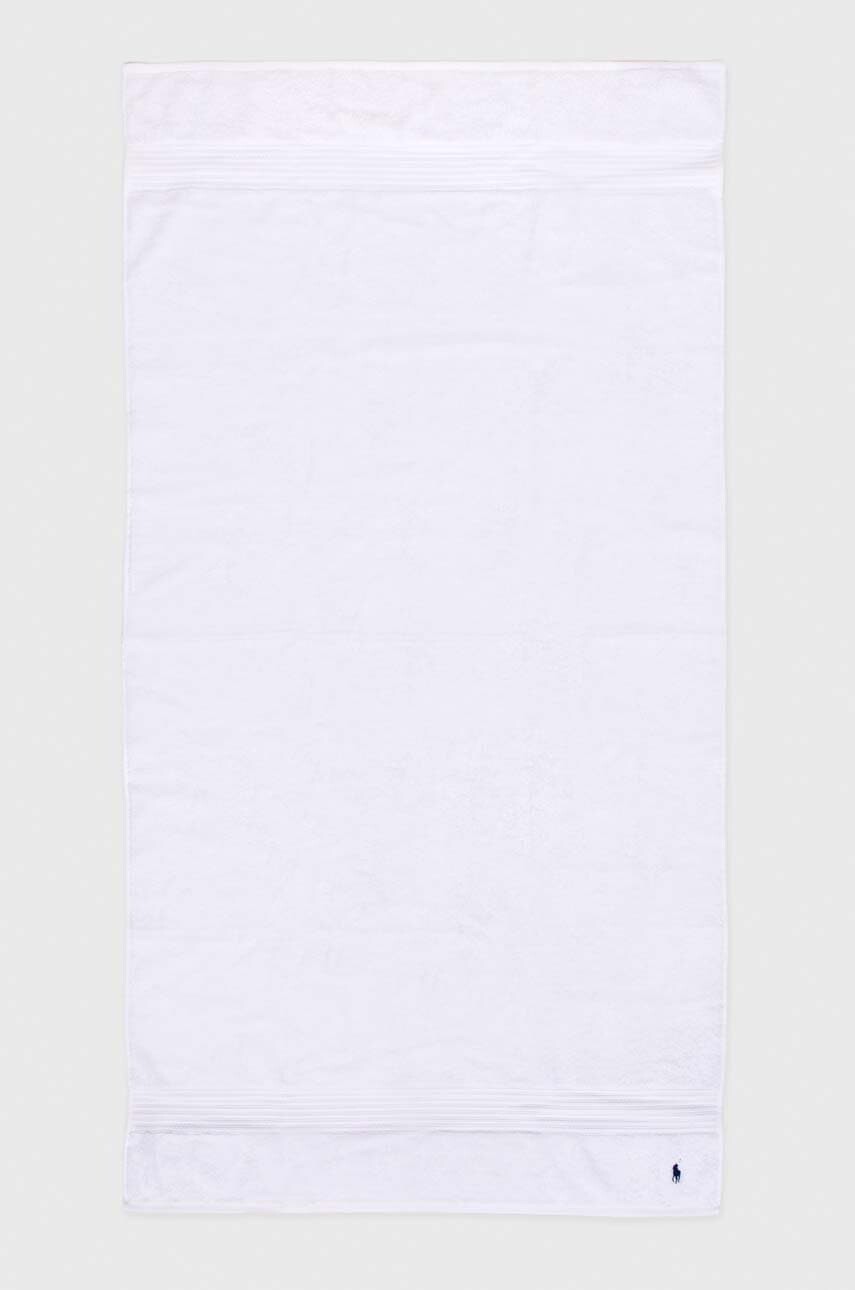 Veľký bavlnený uterák Ralph Lauren Bath Sheet Player 75 x 140 cm