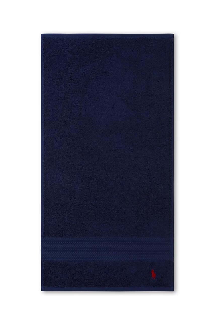 Malý bavlnený uterák Ralph Lauren Guest Towel Player