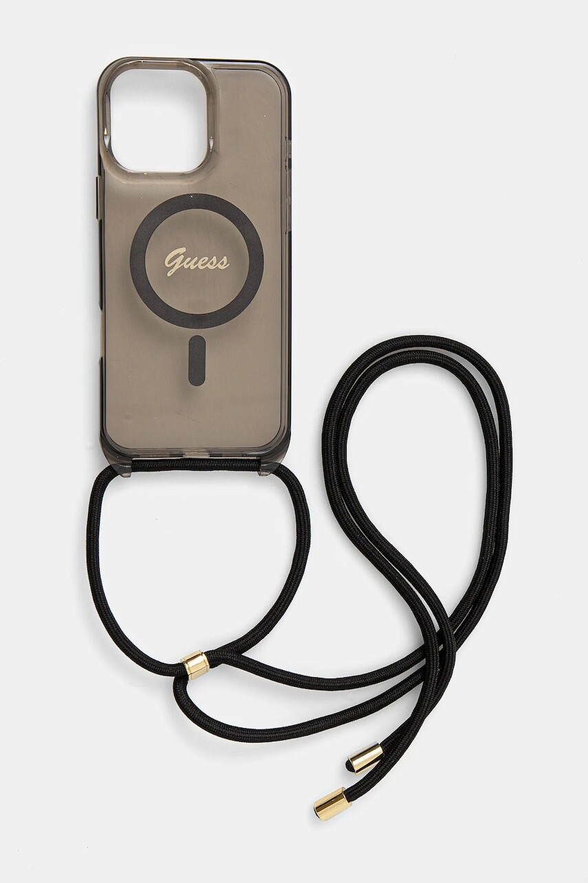 Puzdro na mobil Guess iPhone 16 Pro Max 6.9