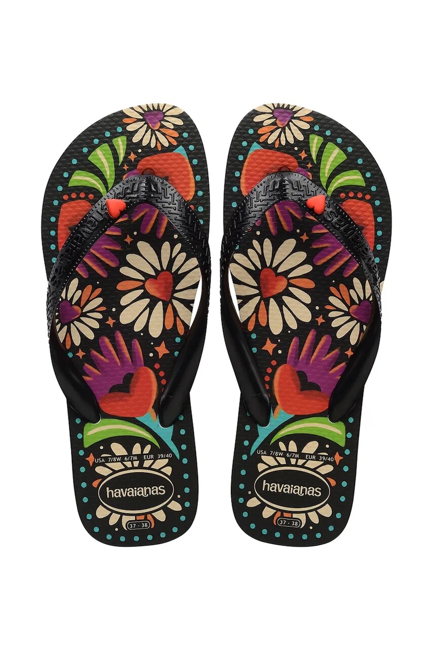 Havaianas šľapky dámske TOP BEGONIA CORACAO