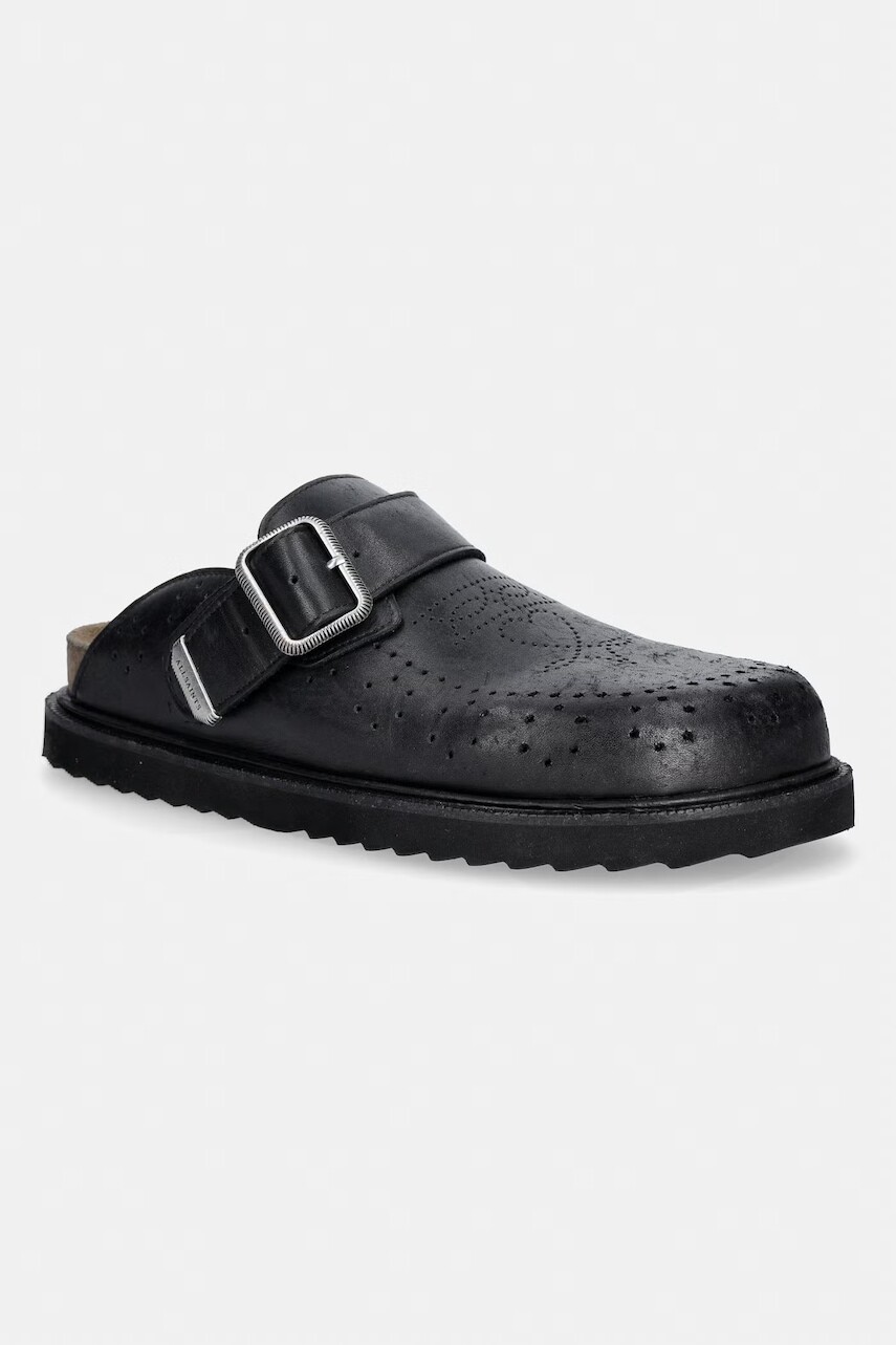 AllSaints šľapky pánske Randal Mule