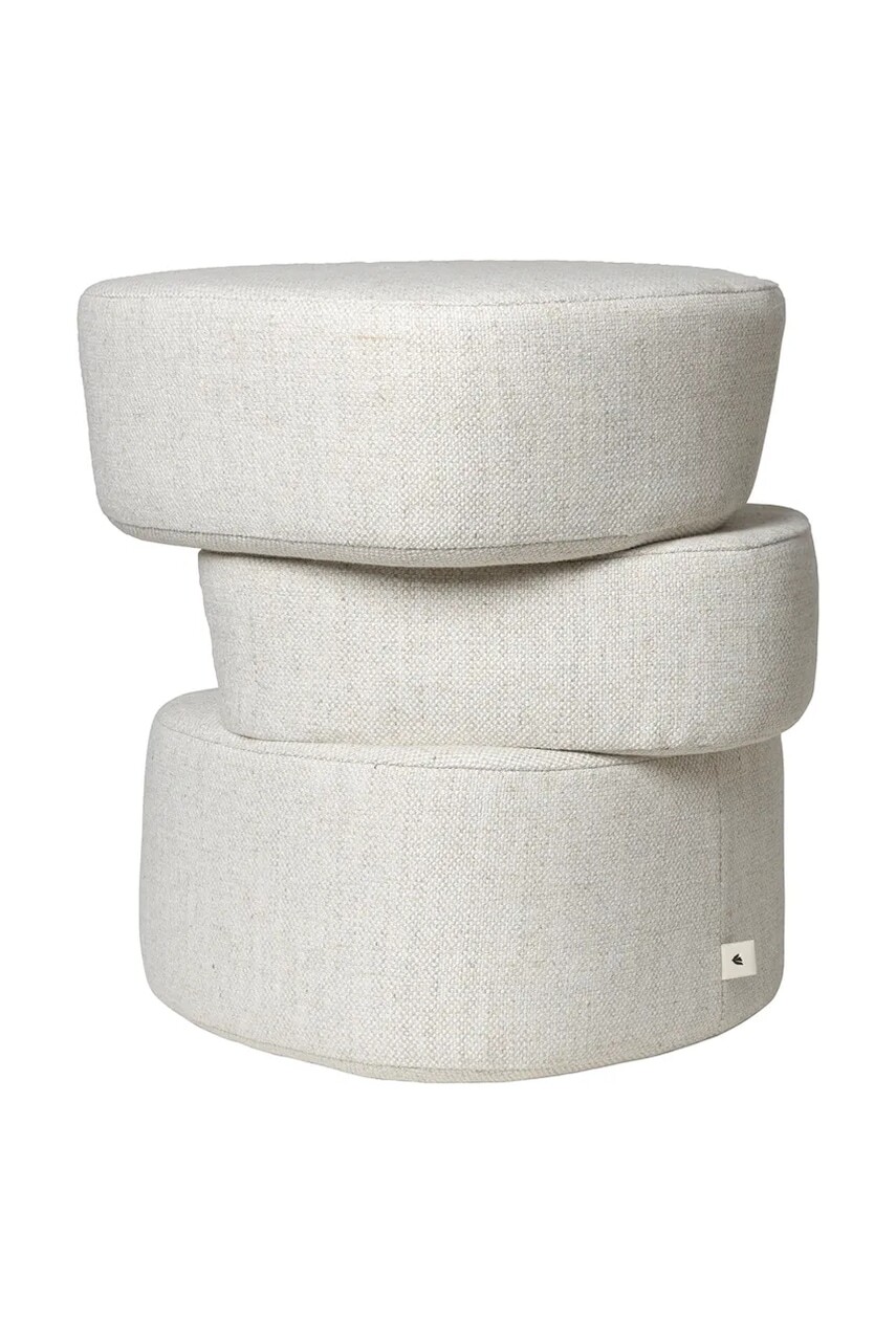 Ferm Living taburetka 46 x 43 x 41 cm