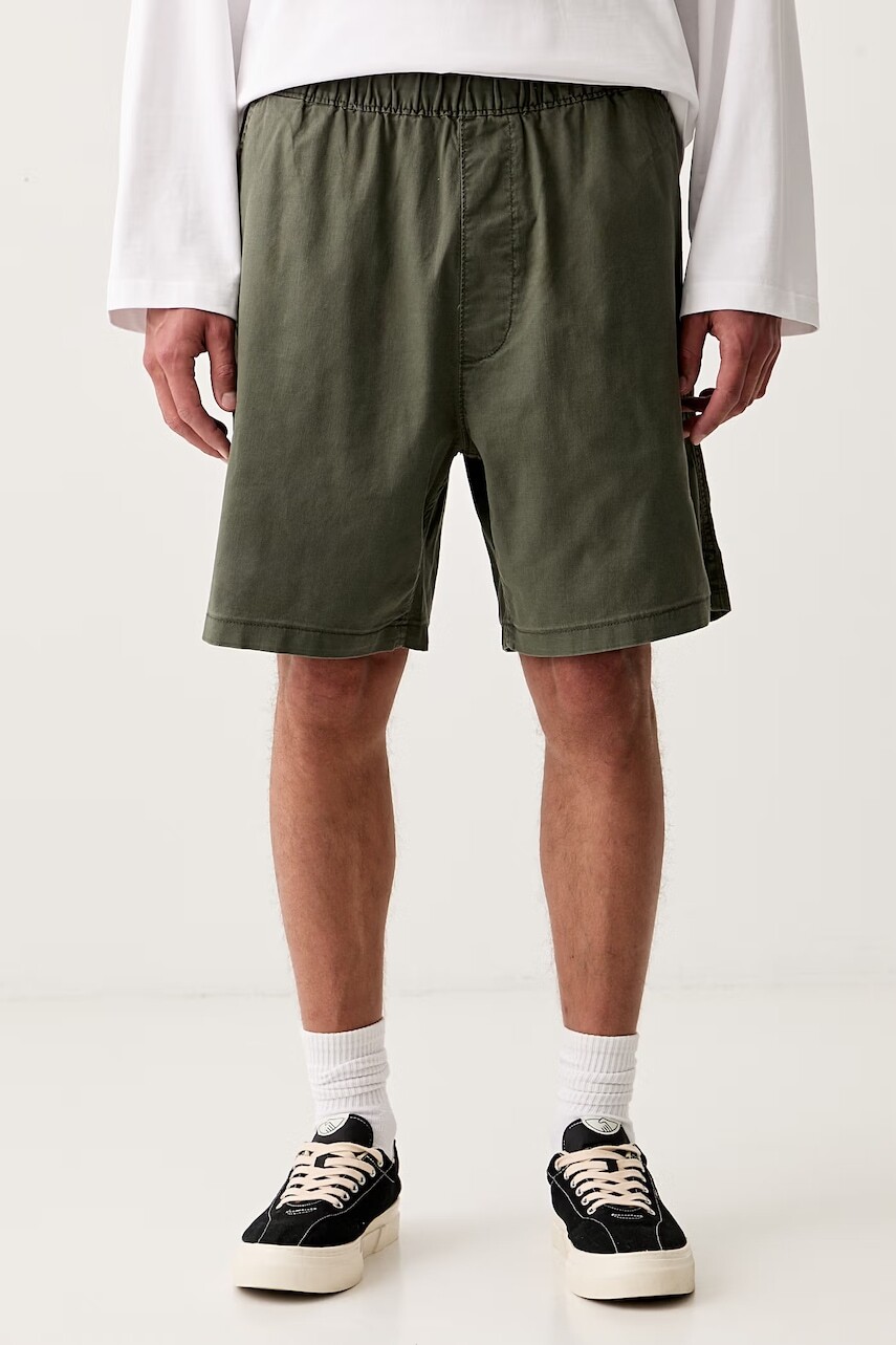 Levi's šortky pánske s bavlnou