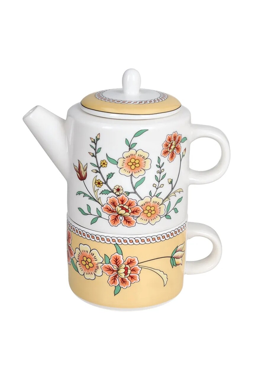 Tognana džbán na čaj vyrobený z porcelánu 400 ml