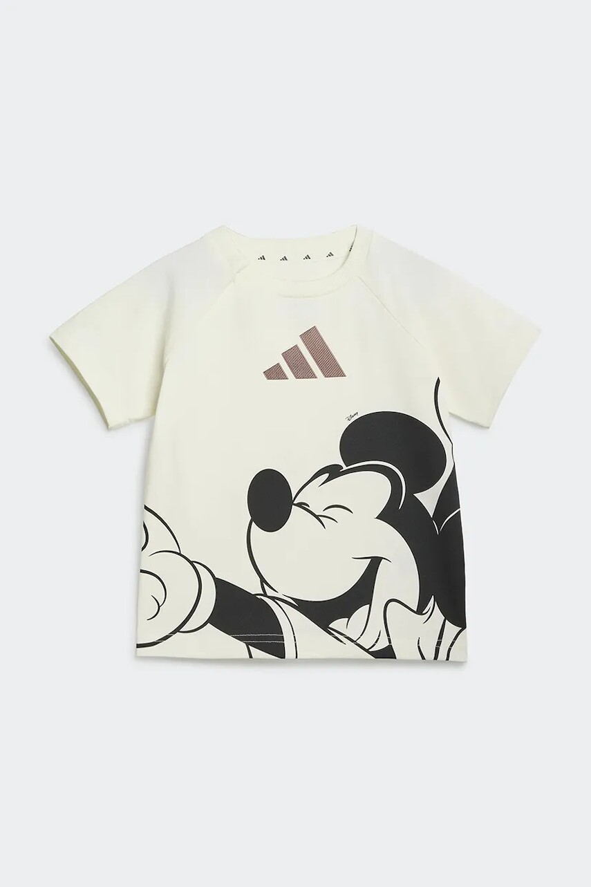 adidas tričko detské bavlnené s elastanom DISNEY MICKEY MOUSE