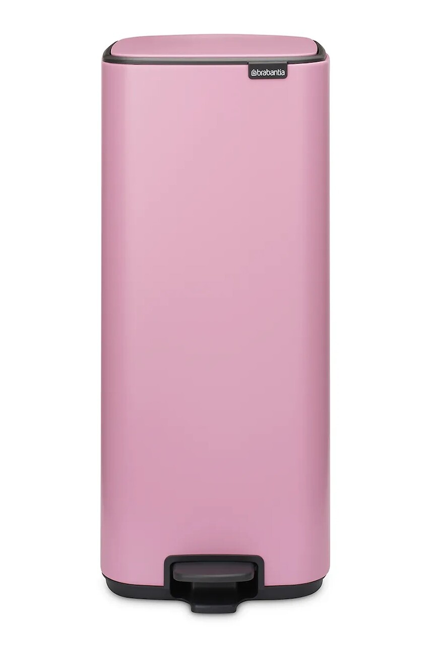 Brabantia odpadkový kôš z práškovo lakovanej ocele 30 l