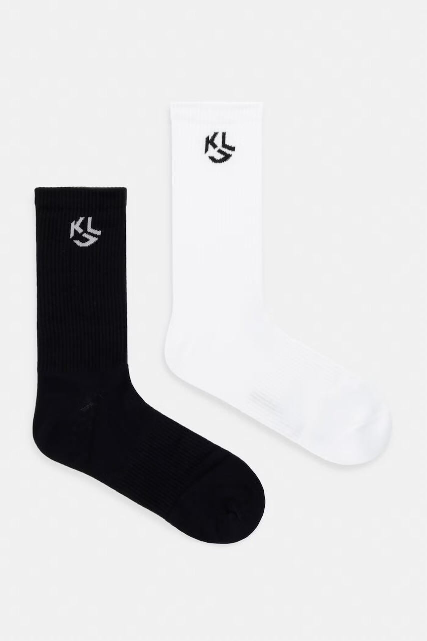 Karl Lagerfeld Jeans ponožky pánske 2-pak