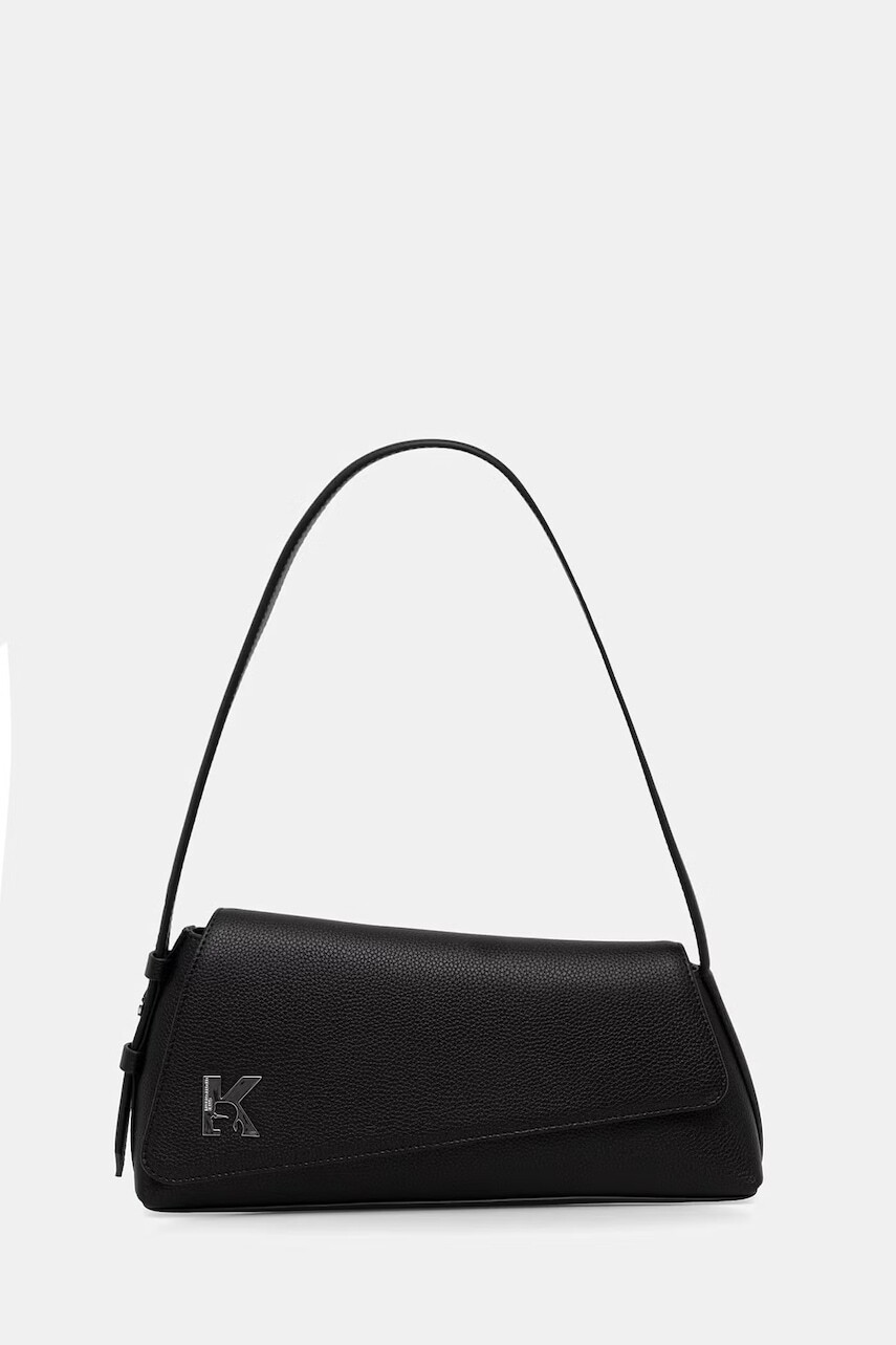 Karl Lagerfeld Jeans kabelka dámska kožená