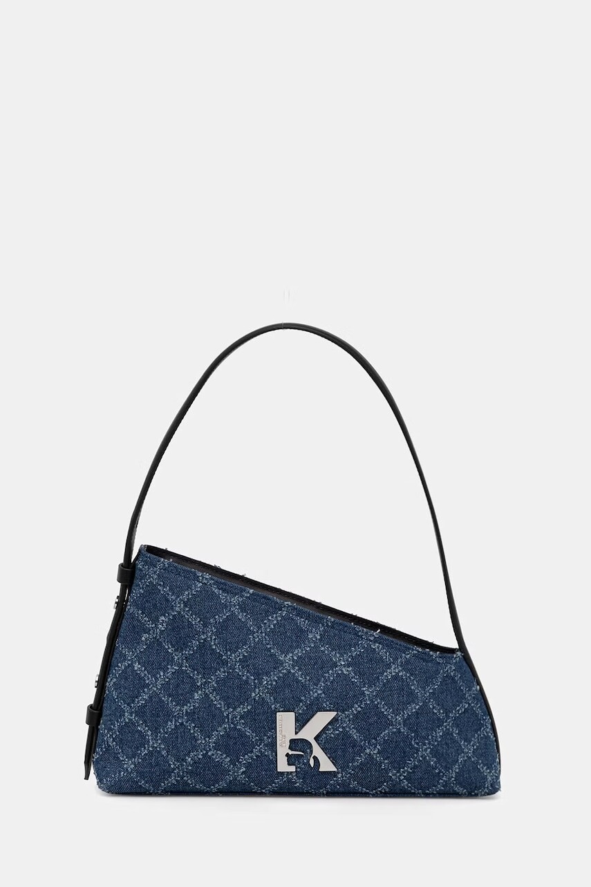 Karl Lagerfeld Jeans kabelka dámska rifľová