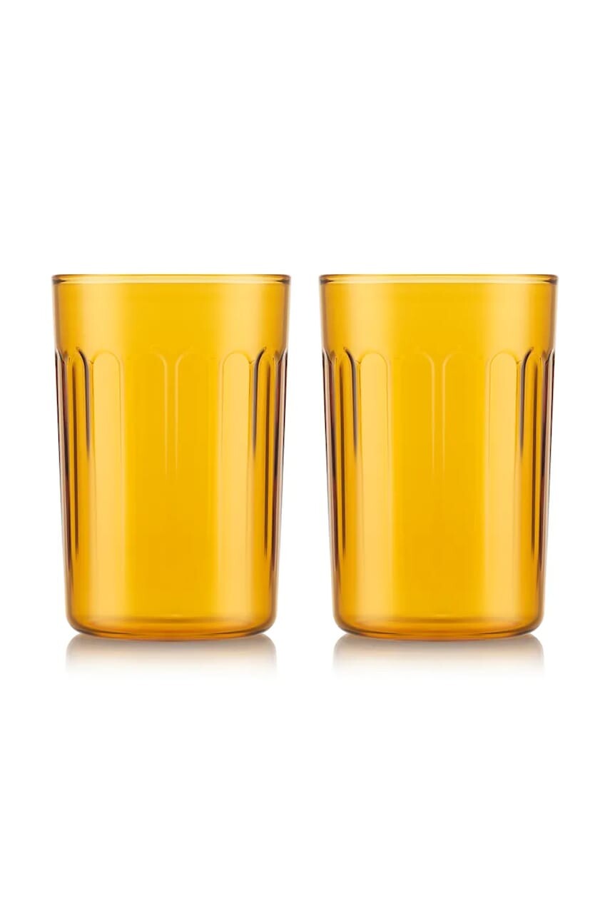 Bodum sada pohárov z borosilikátového skla 0,5 l