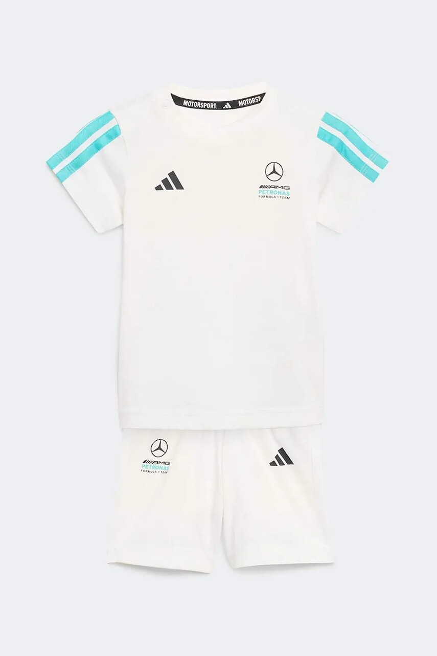 adidas Performance súprava dojčenská bavlnená MERCEDES