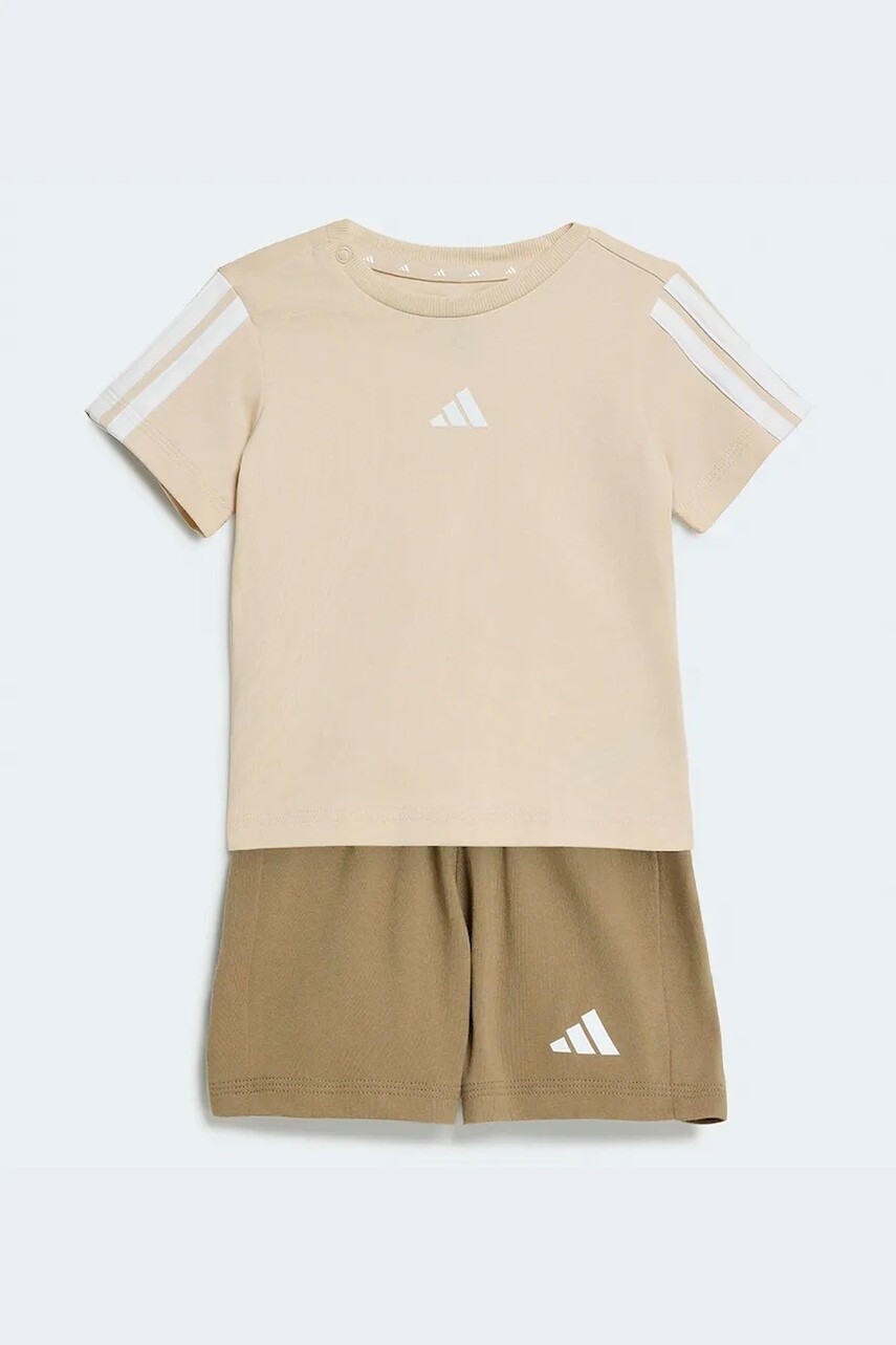 adidas súprava dojčenská bavlnená