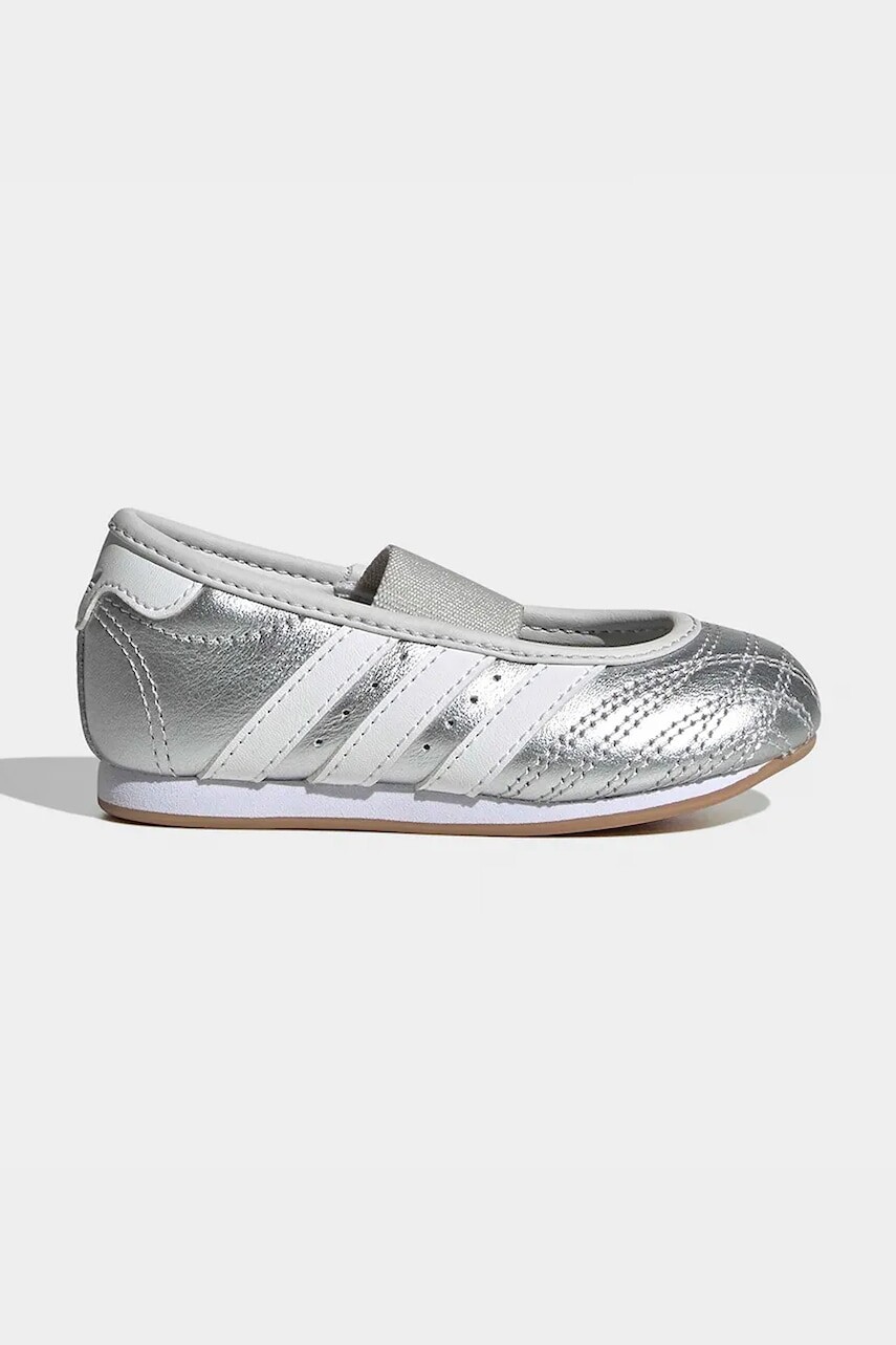 adidas Originals TAEKWONDO sneakers detské kožené