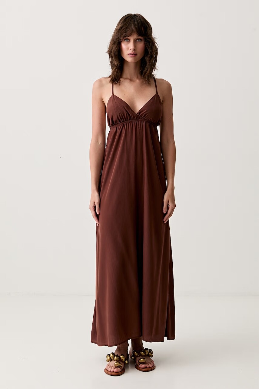 United Colors of Benetton plážové šaty dámske