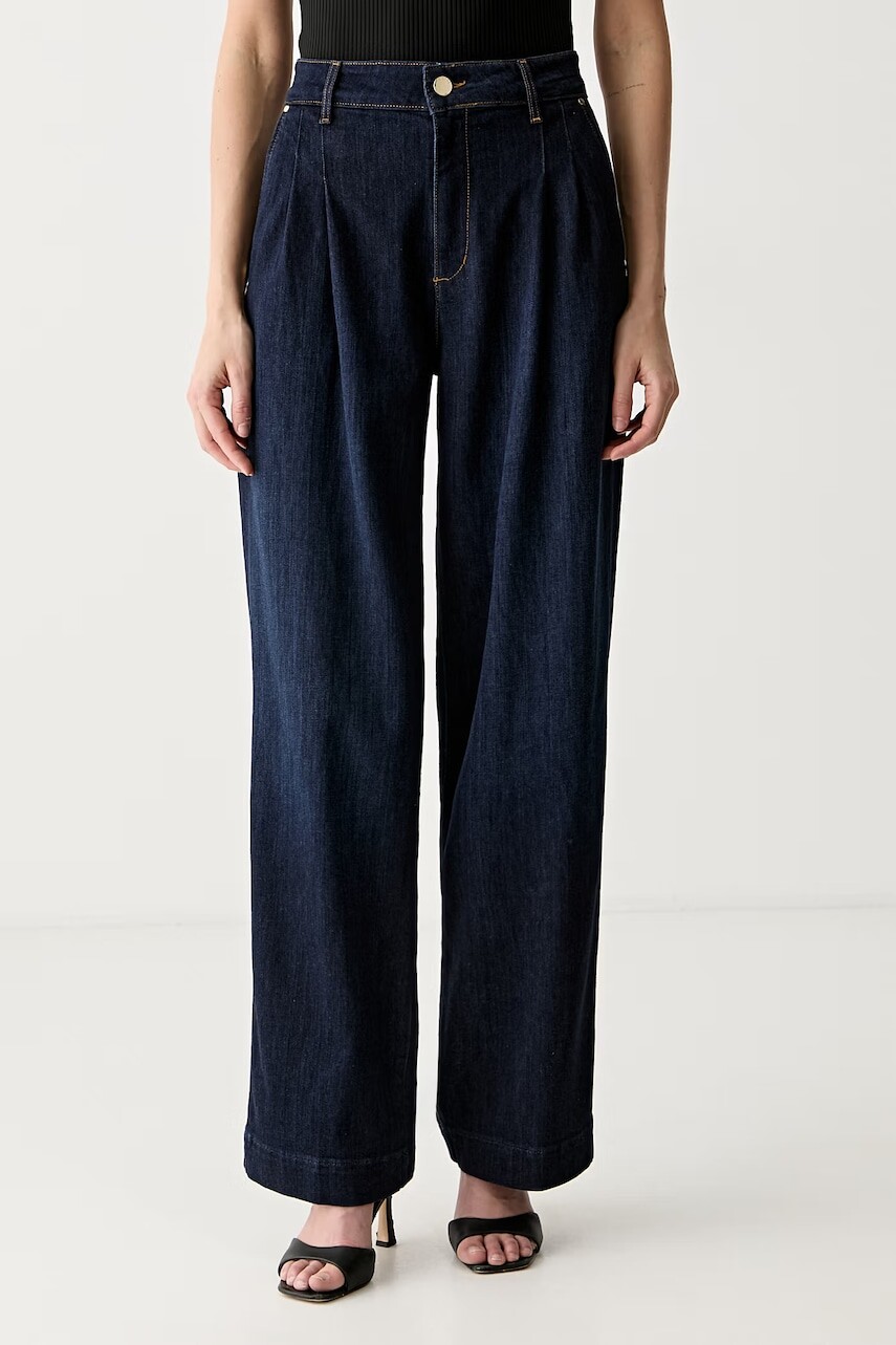 Guess rifle high waist dámske