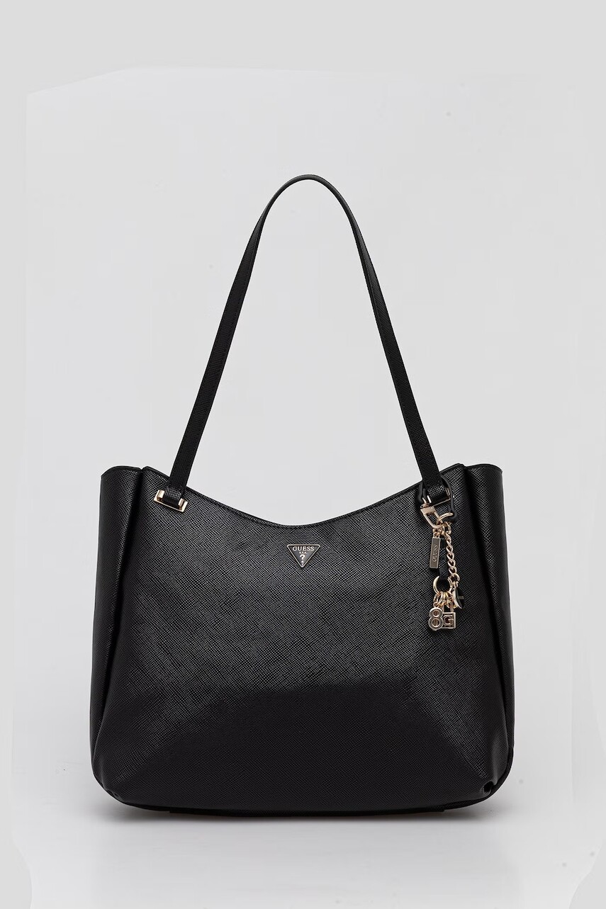 Guess kabelka typu shopper dámska z imitácie kože GILDA