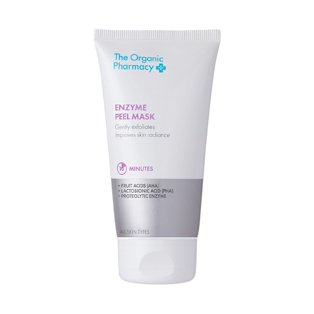 THE ORGANIC PHARMACY Enzým peelingová maska ​​60 ml