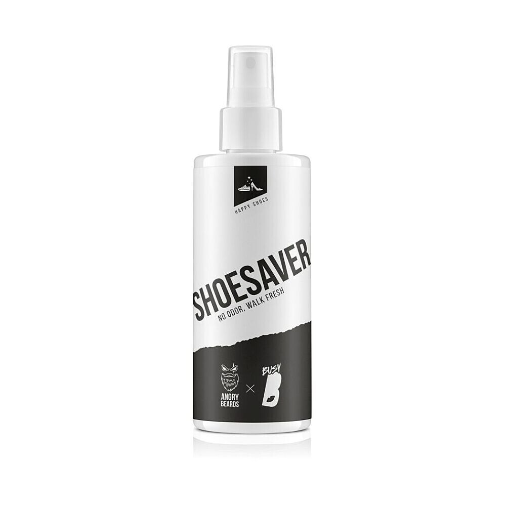 ANGRY BEARDS Sprej do topánok Shoesaver 200 ml