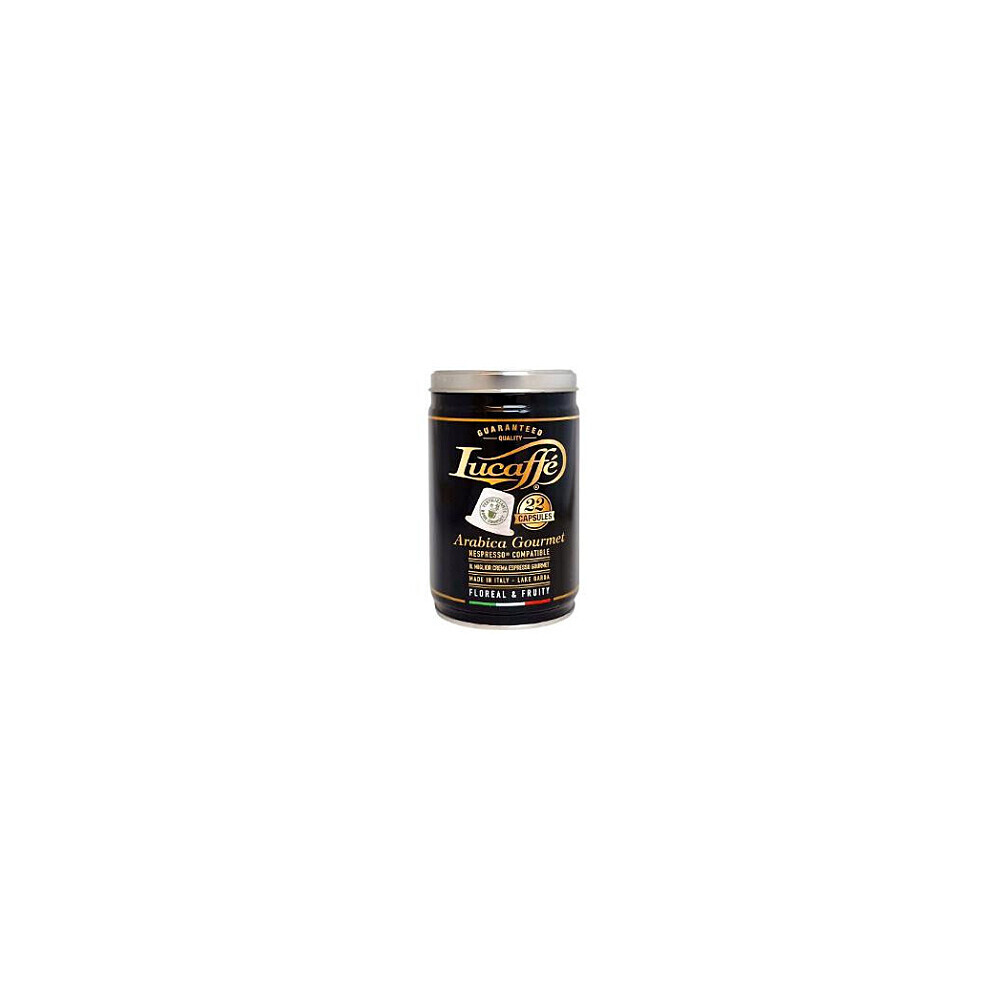 LUCAFFE 100% Arabica E.S.E pod kapsule 22 kusov