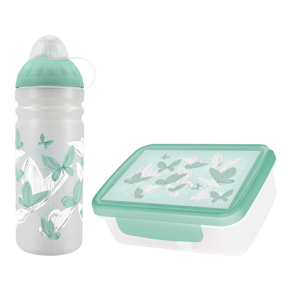 ZDRAVÁ FĽAŠA® Set butterfly
