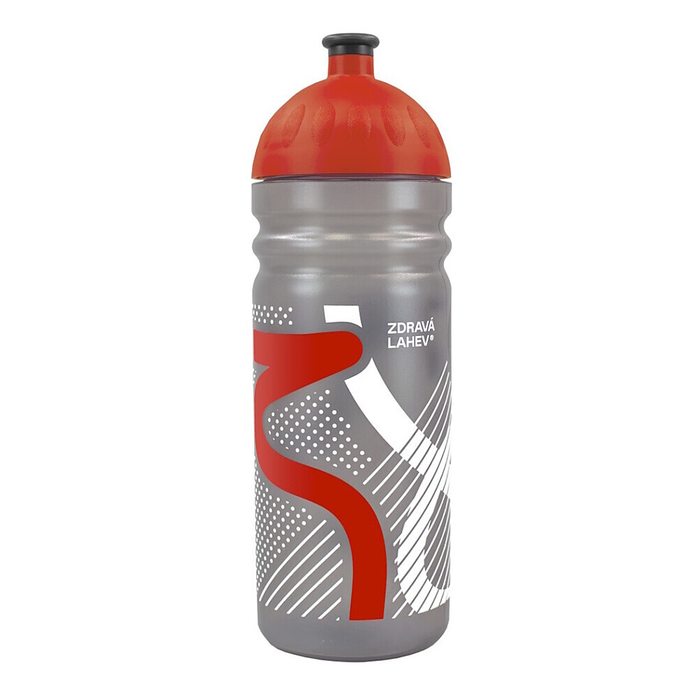 ZDRAVÁ FĽAŠA Sport element červená 0,7 l