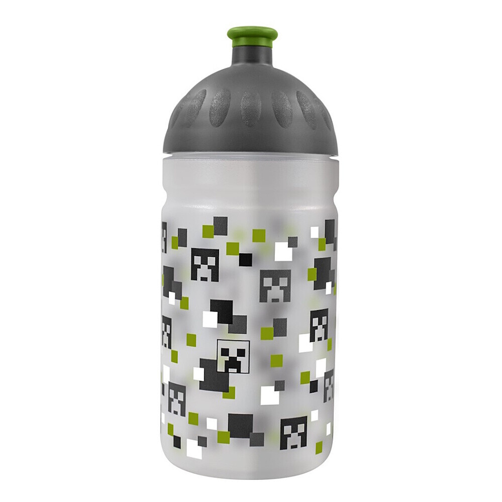 ZDRAVÁ FĽAŠA Pixel head 0,5 l