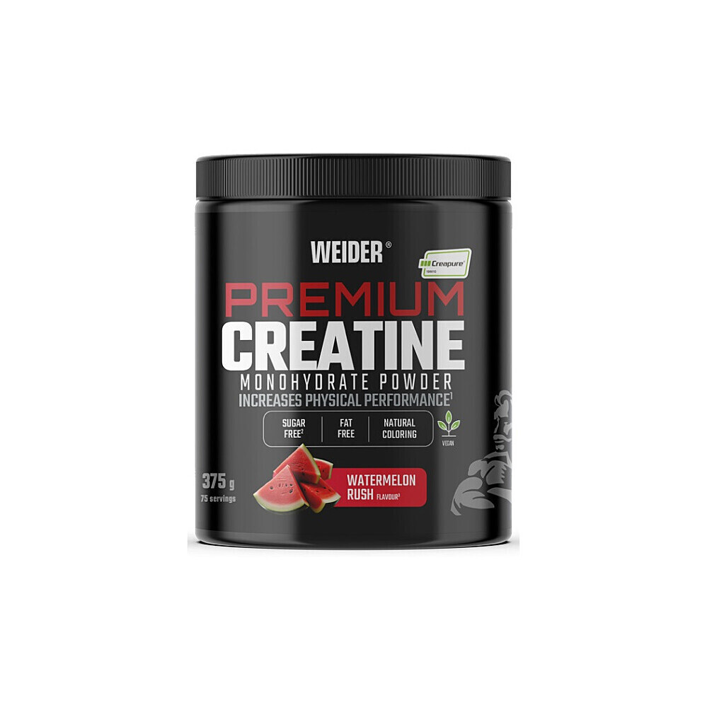 WEIDER Premium creatine creapure monohydrate melón 375 g