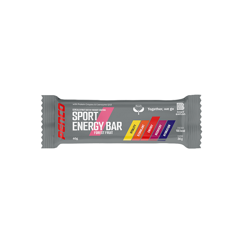 PENCO Energy bar lesné plody 40 g