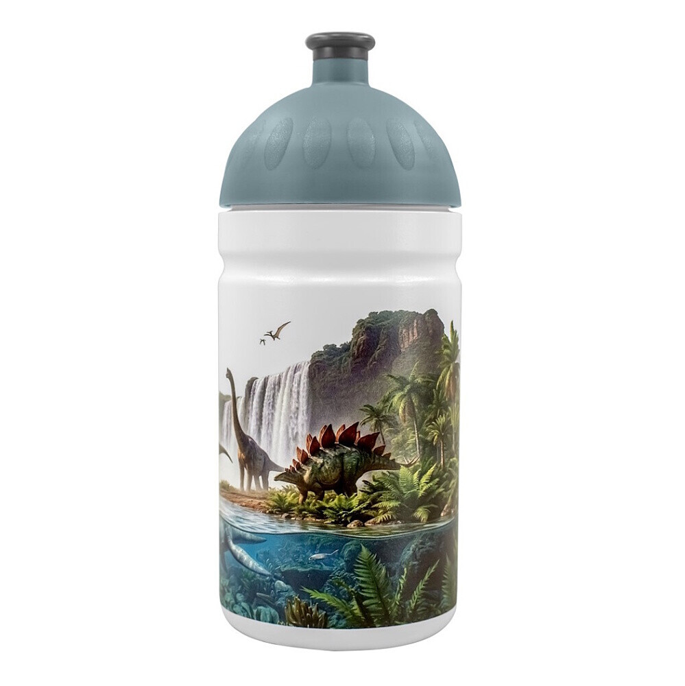 ZDRAVÁ FĽAŠA Dinosaurí svet 0,5 l