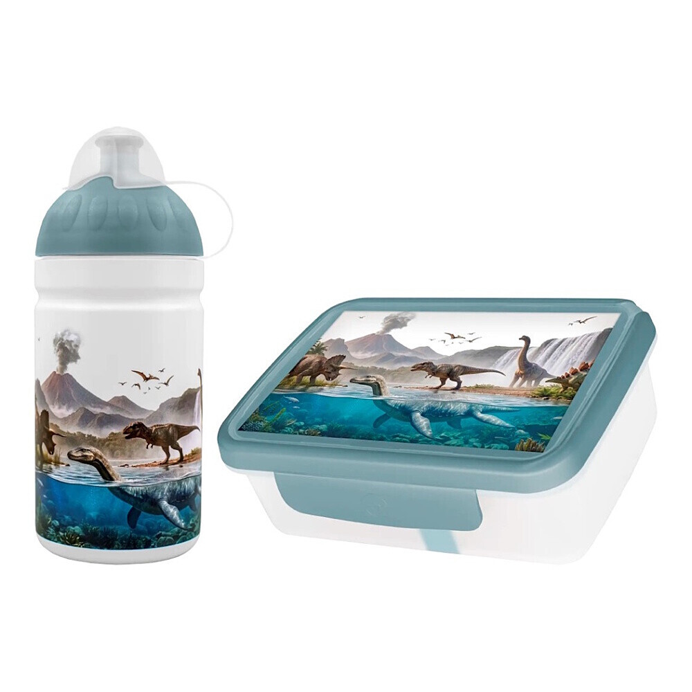 ZDRAVÁ FĽAŠA ® Set dinosaurí svet
