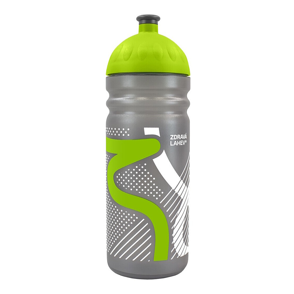 ZDRAVÁ FĽAŠA Sport element zelená 0,7 l