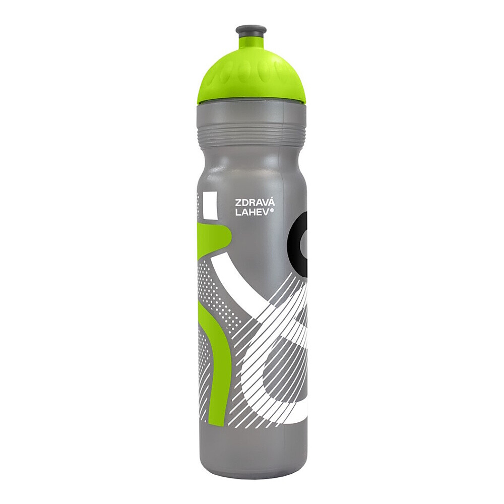 ZDRAVÁ FĽAŠA Sport element zelená 1,0 l