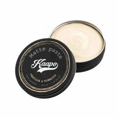 Kaapo Matte Paste Vanilla Tobacco matná pasta na vlasy 100 ml