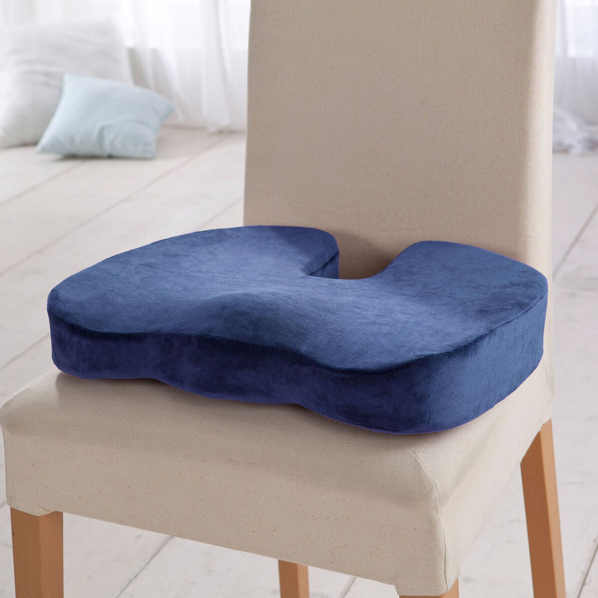 Ergonomický vankúš na sedenie