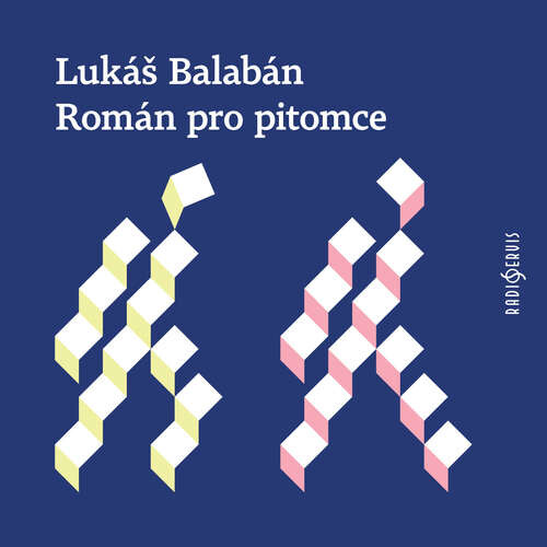 Román pro pitomce - Lukáš Balabán (mp3 audiokniha)