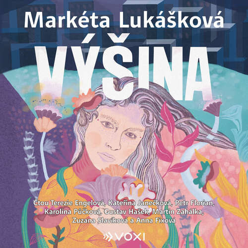 Výšina - Markéta Lukášková (mp3 audiokniha)