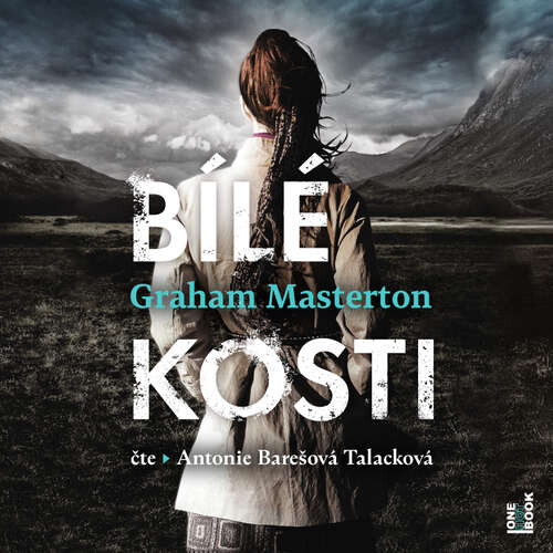 Bílé kosti - Graham Masterton (mp3 audiokniha)