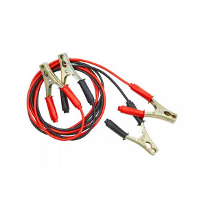Štartovacie káble OSRAM BATTERYstart OSC060 150 A – 2,5 m, 6 mm², do 1,6 l motora
