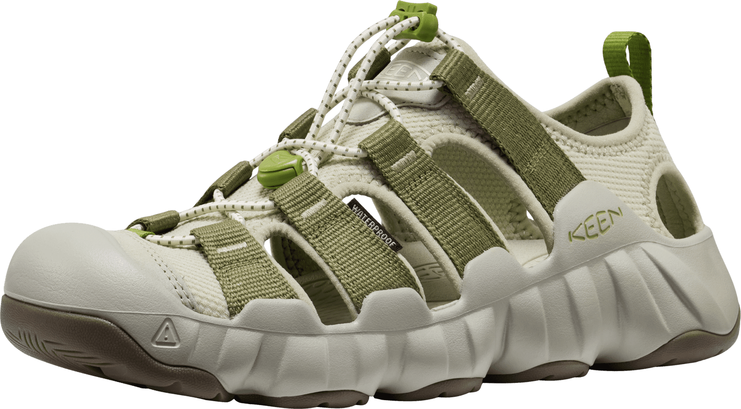 Keen HYPERPORT H2 MEN abbey stone/golden cypress Veľkosť: 42 195208962370