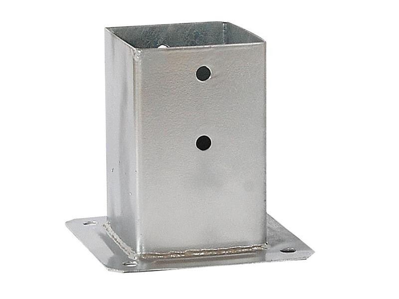 Štvorcová stopa 101x101x150mm