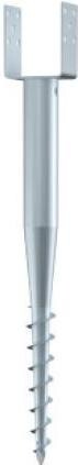 U-skrutka 70x120x1000/865mm