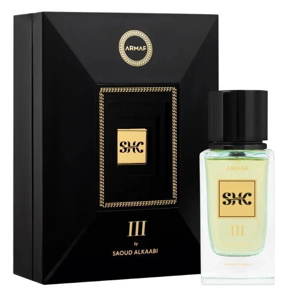Armaf SHK III - parfumovaný extrakt 100 ml