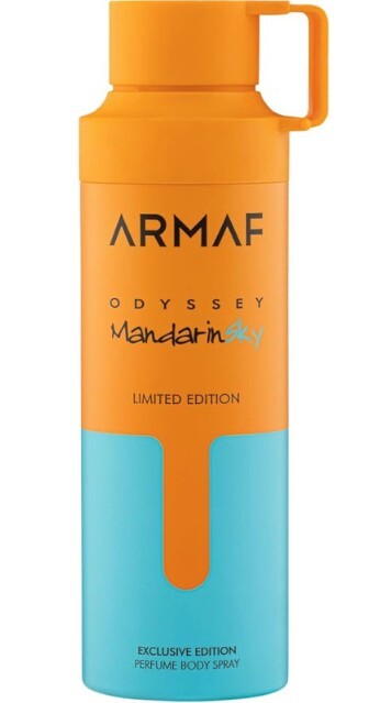 Armaf Odyssey Mandarin Sky - dezodorant v spreji 200 ml