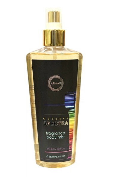 Armaf Odyssey Spectra - tělový závoj 250 ml