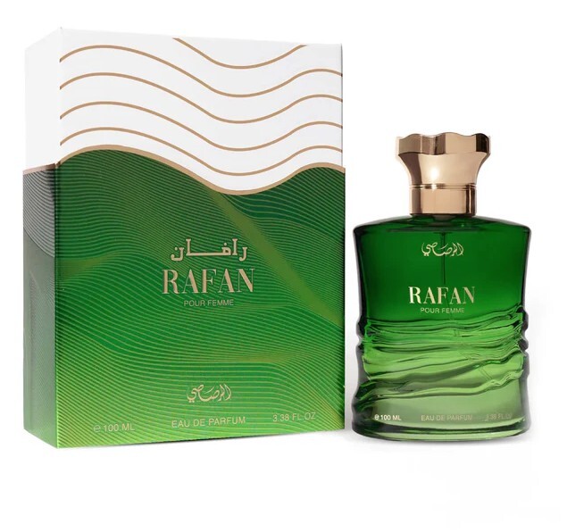 Rasasi Rafan Pour Femme - EDP 100 ml
