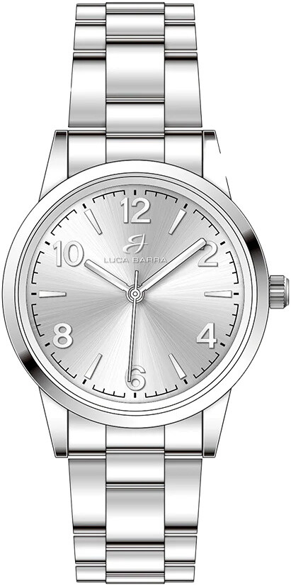 Luca Barra Analogové hodinky BW392