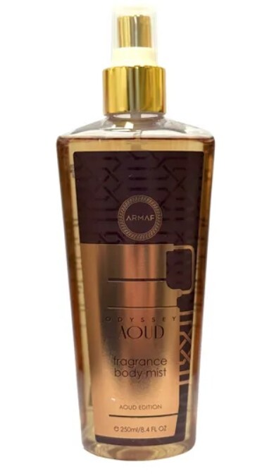 Armaf Odyssey Aoud - telová hmla 250 ml