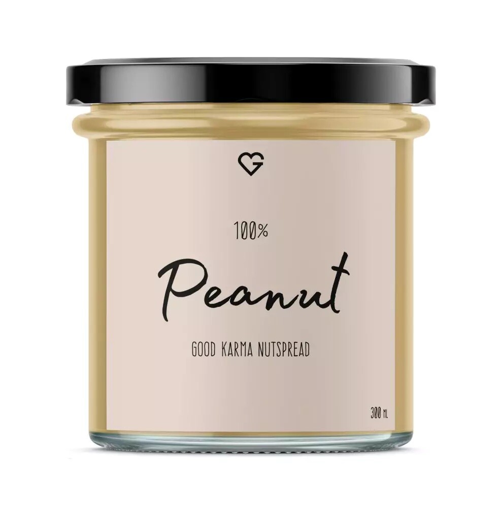 Goodie Arašidový krém 300 ml