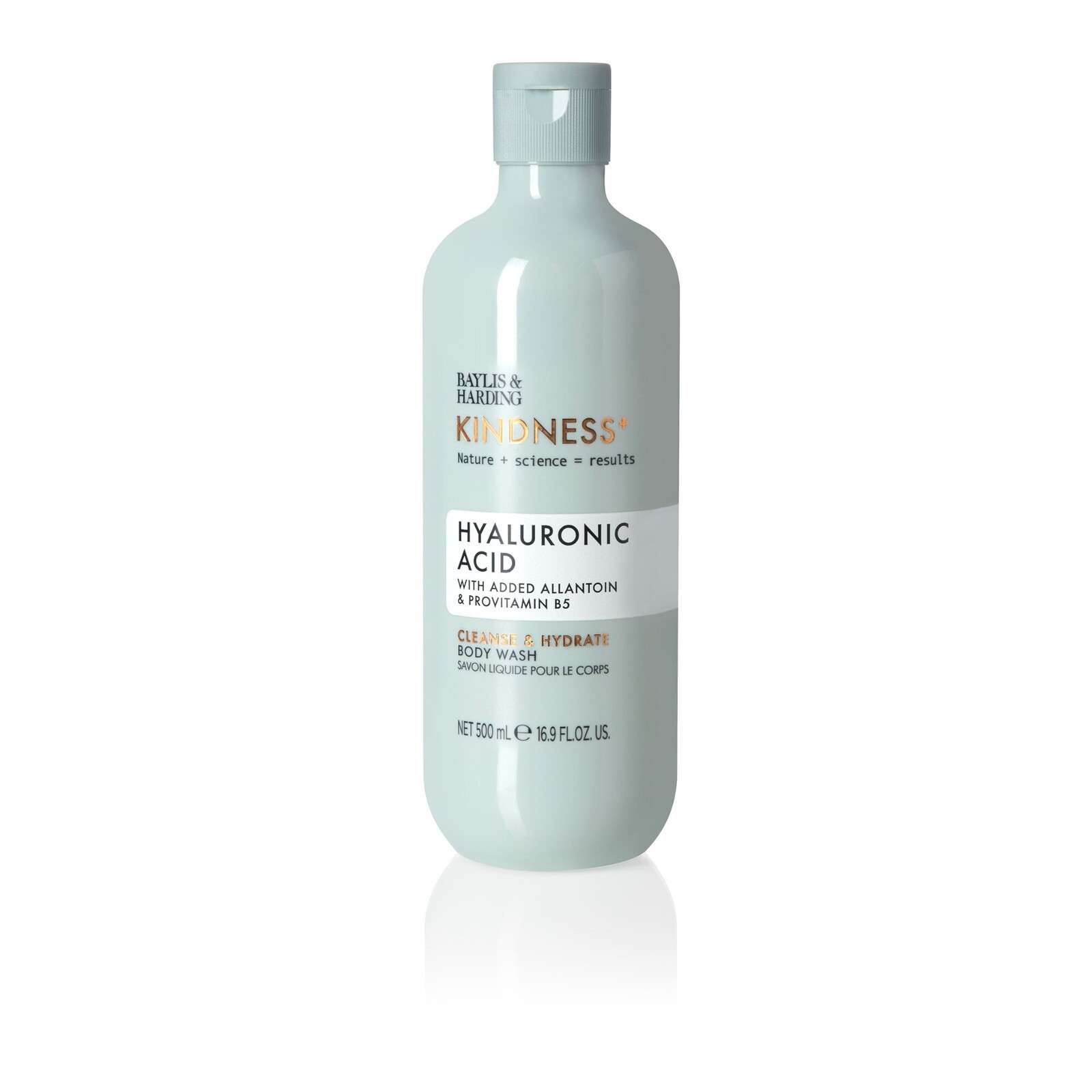 Baylis & Harding Hydratačný sprchový gél Kindness+ Body Wash 500 ml