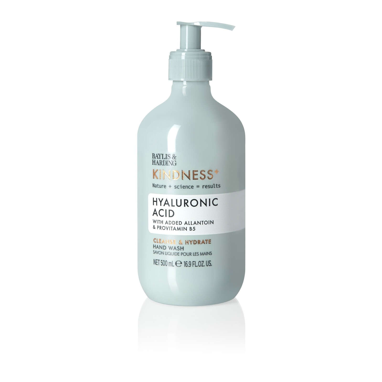 Baylis & Harding Hydratačné tekuté mydlo Kindness+ Hand Wash 500 ml